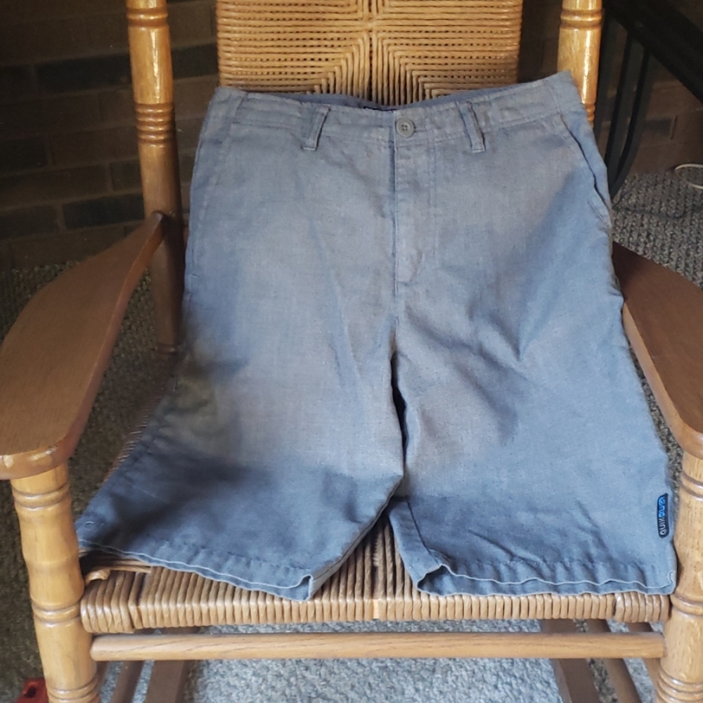 Quiksilver shorts, size 30